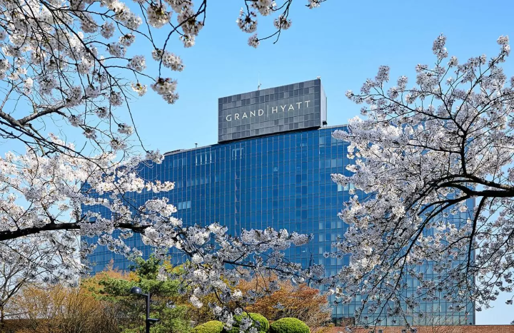 Khách sạn Grand Hyatt