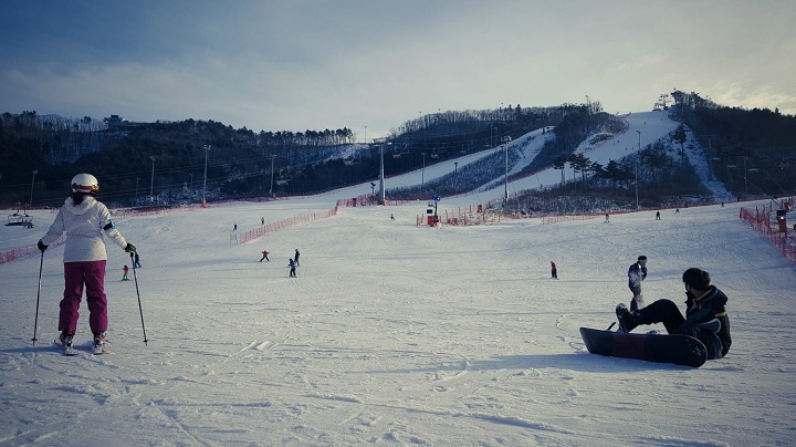 Yongpyong Ski Resort