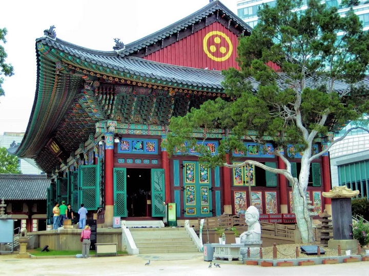 Tứ Thi&ecirc;n Vương