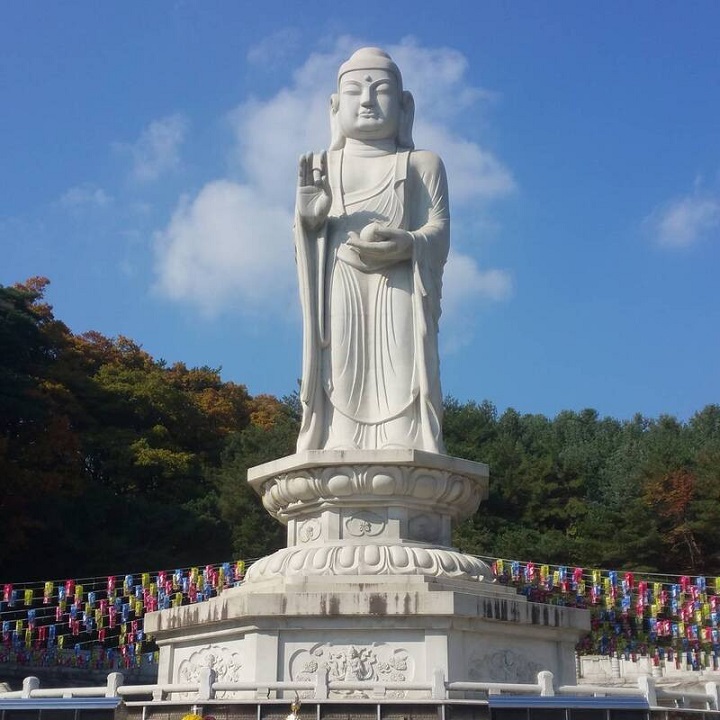 Tượng Phật Yaksayeorae-bul