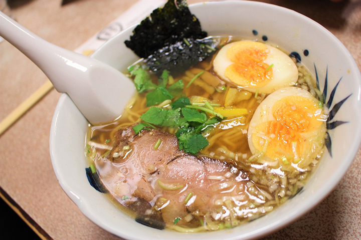 Mì ramen, món ăn truyền thống Nhật Bản