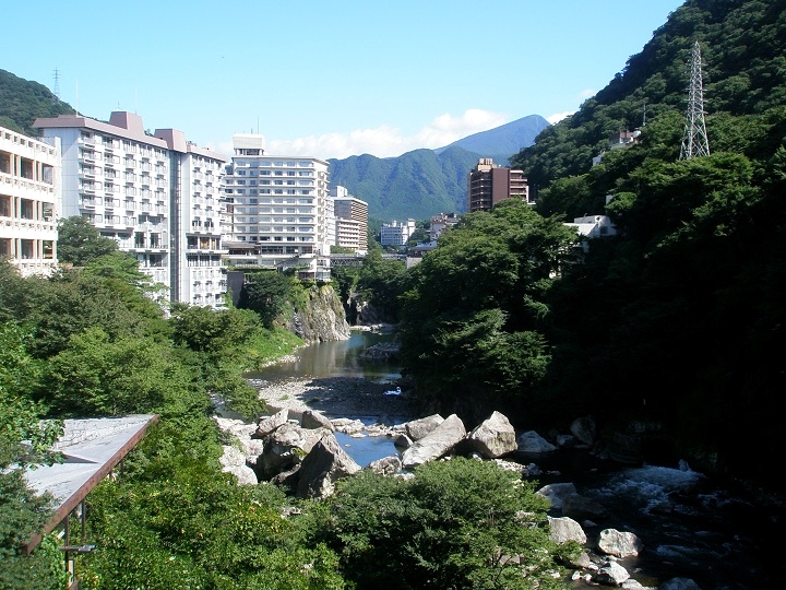 Kinugawa Onsen: Điểm đến tuyệt vời để trải nghiệm văn hóa suối nước nóng