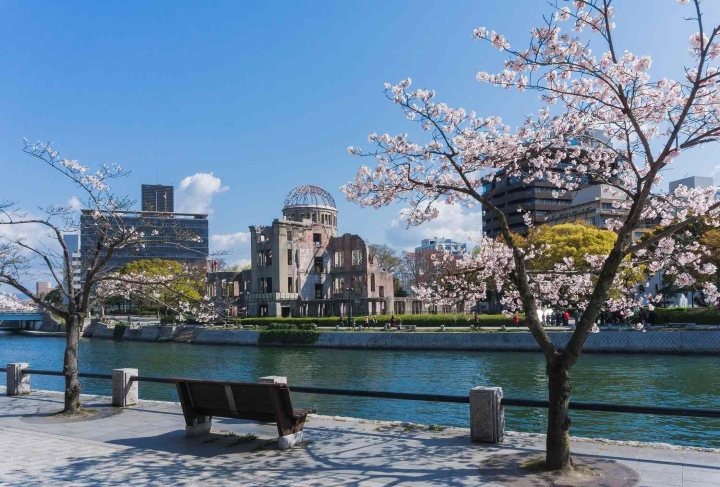 Điểm đến nào lý tưởng nhất cho kỳ nghỉ ở Hiroshima, Nhật Bản?
