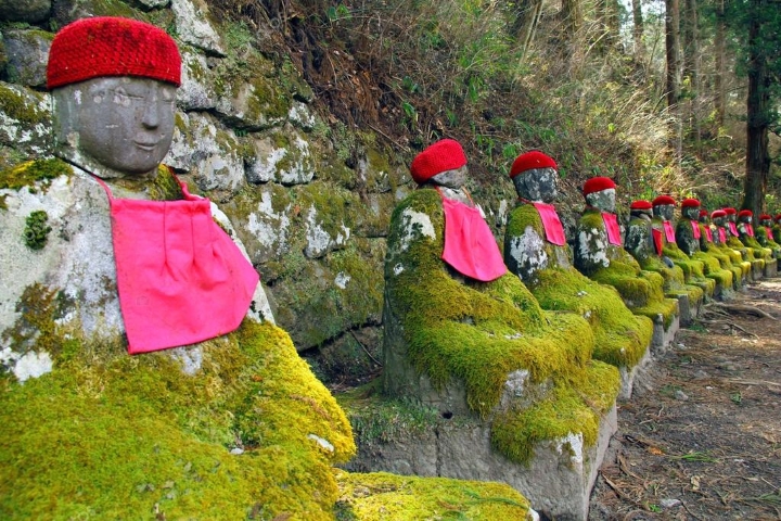 Tượng Jizo