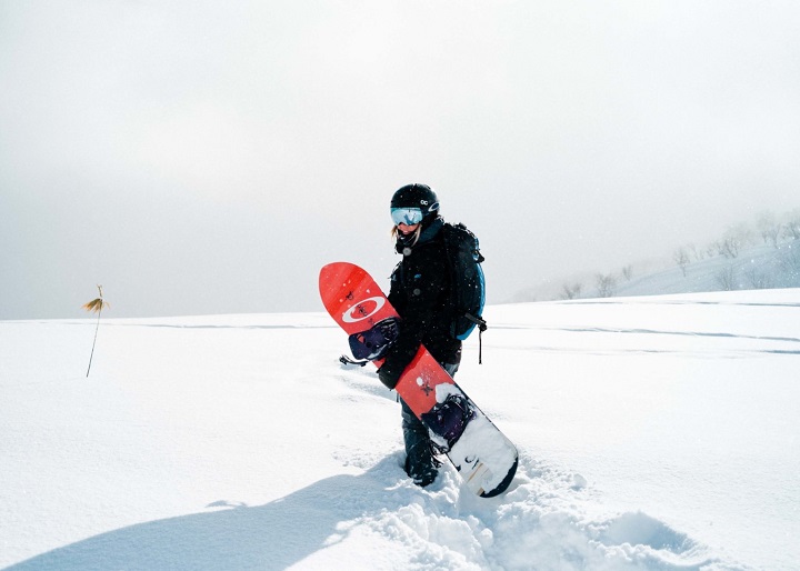 Thiên đàng tuyết: Trượt tuyết và trượt ván nổi tiếng ở Nhật Bản