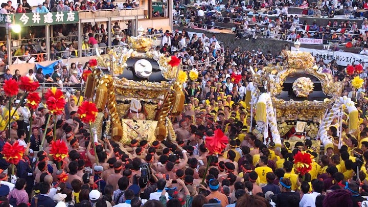 Lễ hội Tenjin Matsuri