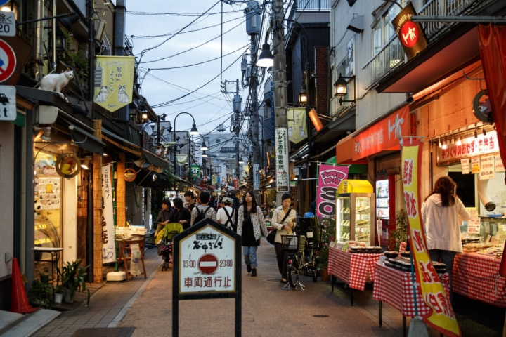 10 điều nên làm ở Yanaka - khu phố yên bình tuyệt đẹp ở Tokyo