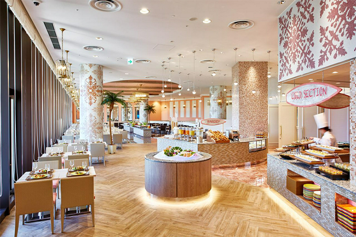 Trải nghiệm khách sạn xung quanh Universal Studios Japan giúp bạn tiết kiệm thời gian di chuyển