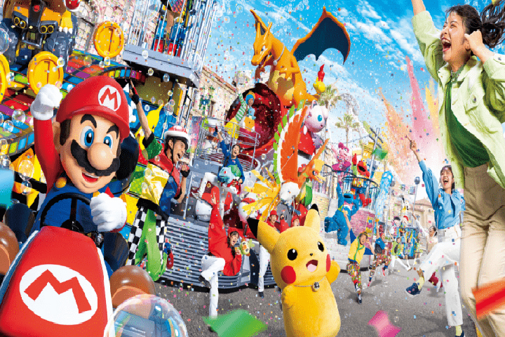 Các sự kiện diễn ra theo mùa luôn chào đón bạn ghé thăm