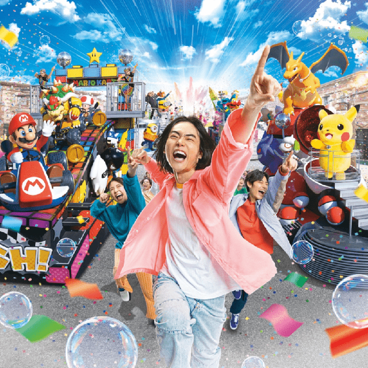 Hãy cảm nhận những giây phút thật đáng nhớ tại đây