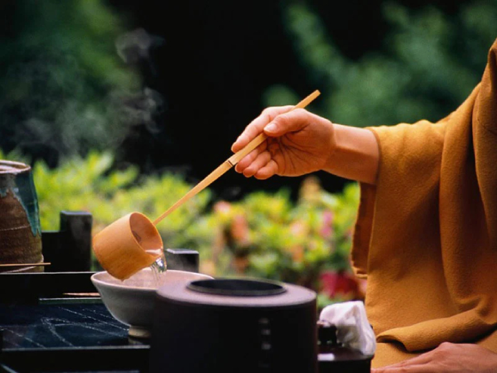 Văn hóa trà đạo Nhật Bản