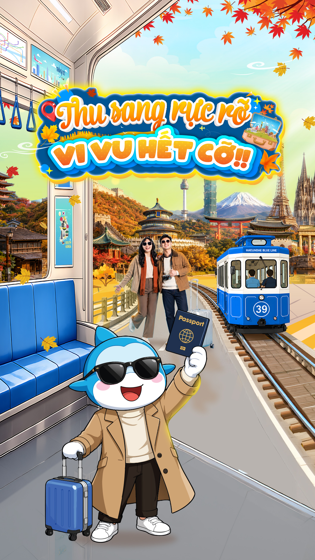 Ưu đãi du lịch TransViet Travel