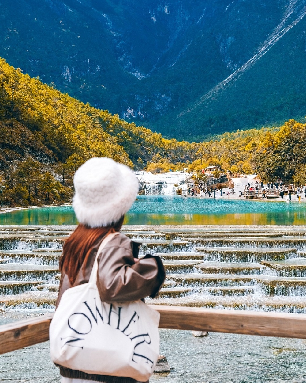 Lệ Giang - điểm đến m&ugrave;a thu l&yacute; tưởng tại Trung Quốc