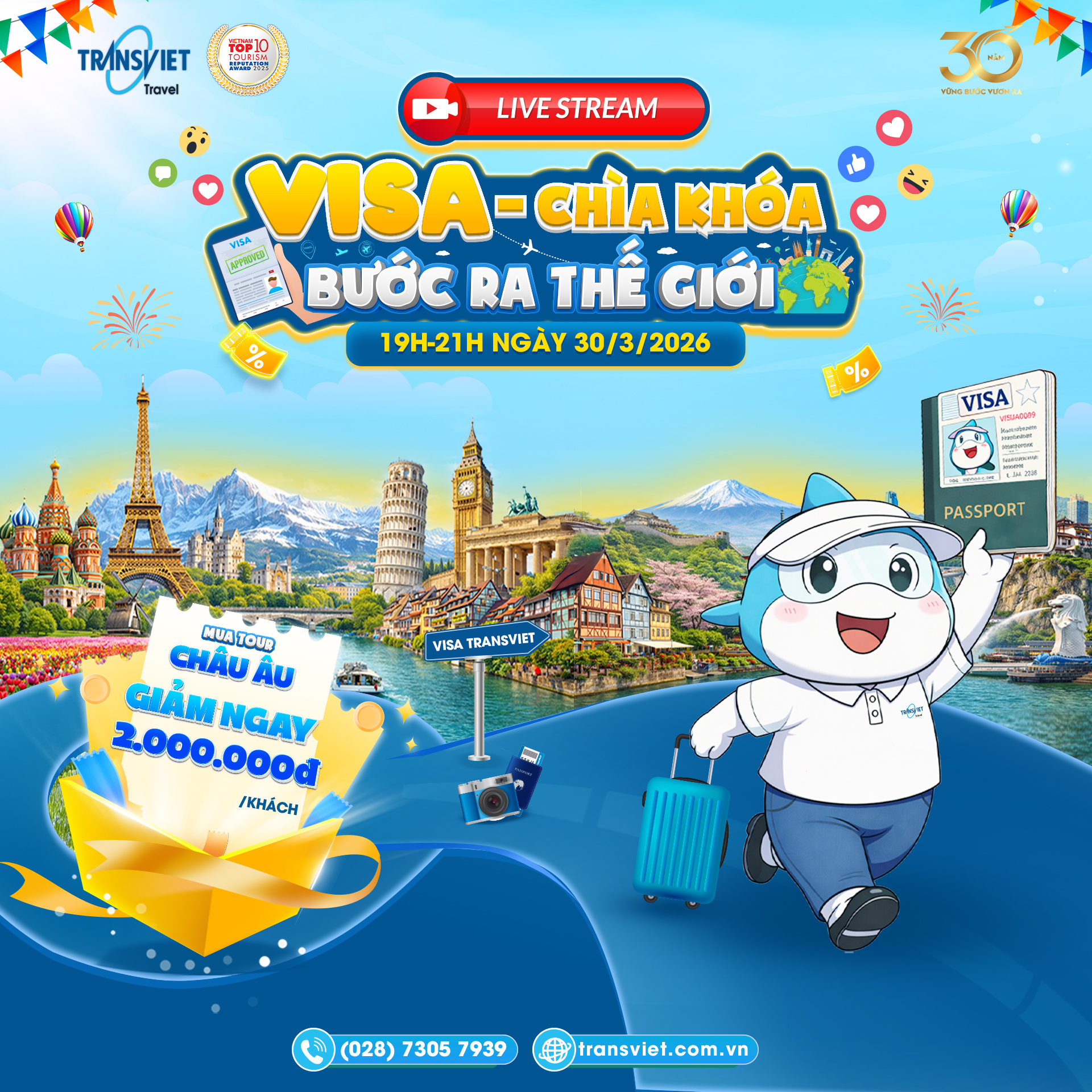 Banner Khuyến mãi