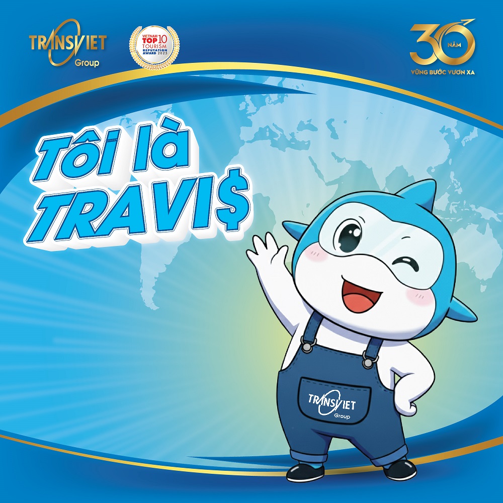 Nhập dịp kỷ niệm 30 năm, TransViet c&ocirc;ng bố linh vật si&ecirc;u năng lượng v&agrave; đ&aacute;ng y&ecirc;u 