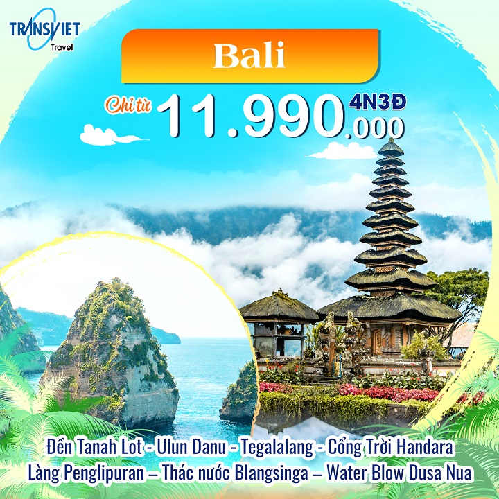 Tour Bali