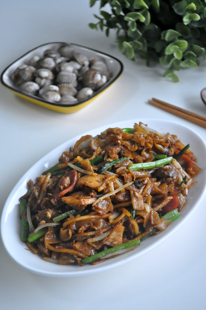 Char kway teow