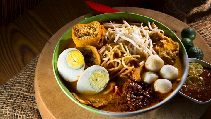 Bún Laksa