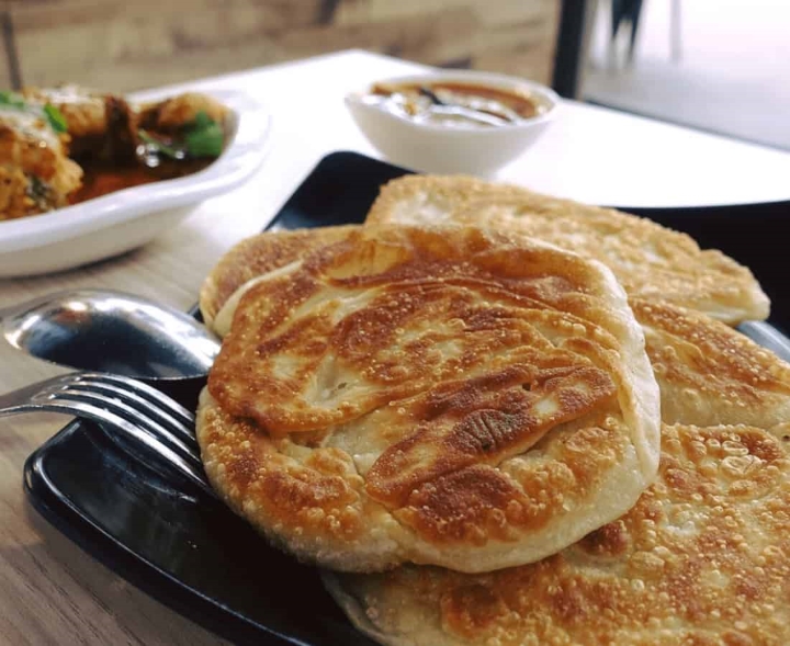 Prata phiên bản Master Prata