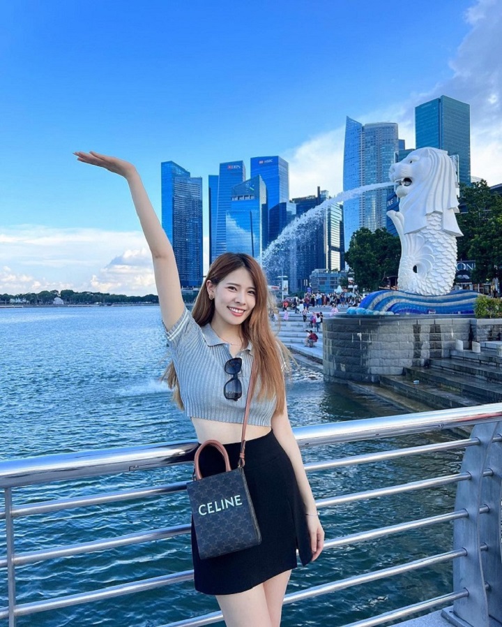  Bạn có thể du lịch Singapore vào bất kỳ mùa nào mà bạn thích