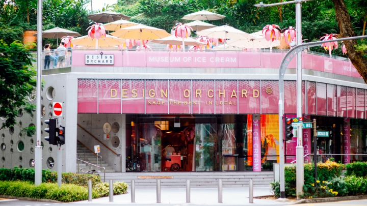 Bảo tàng kem Singapore