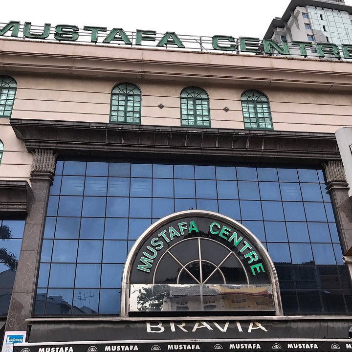 Mustafa Centre: Mua Sắm 24/7