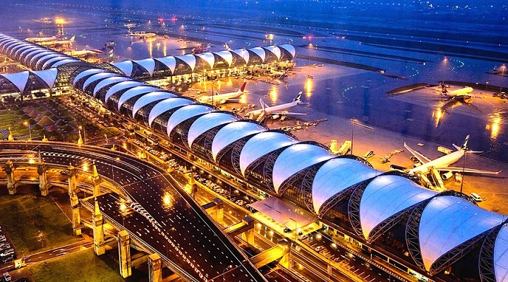 Sân bay Quốc tế Suvarnabhumi