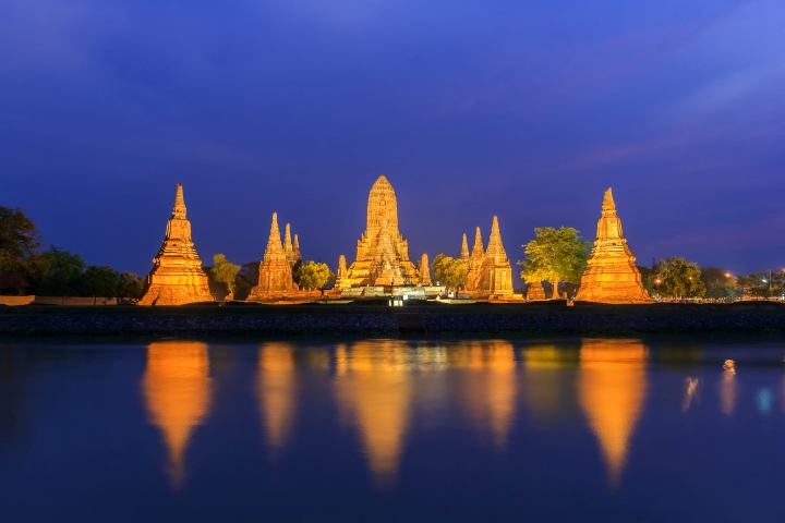 Ayutthaya – Nét đẹp cổ kính giữa lòng Thái Lan 