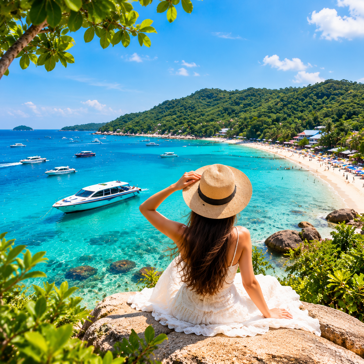 TOUR THÁI LAN: ĐẤT NƯỚC TRIỆU VOI
