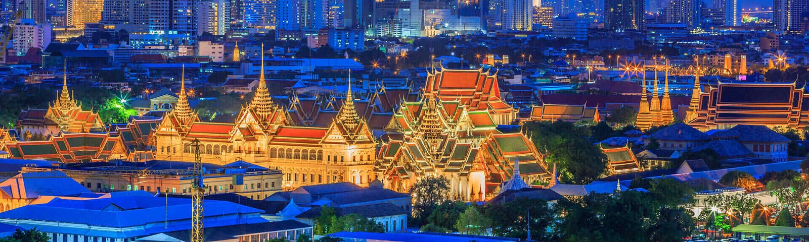 AMAZING THÁI LAN: KHÁM PHÁ VẺ ĐẸP BẤT TẬN