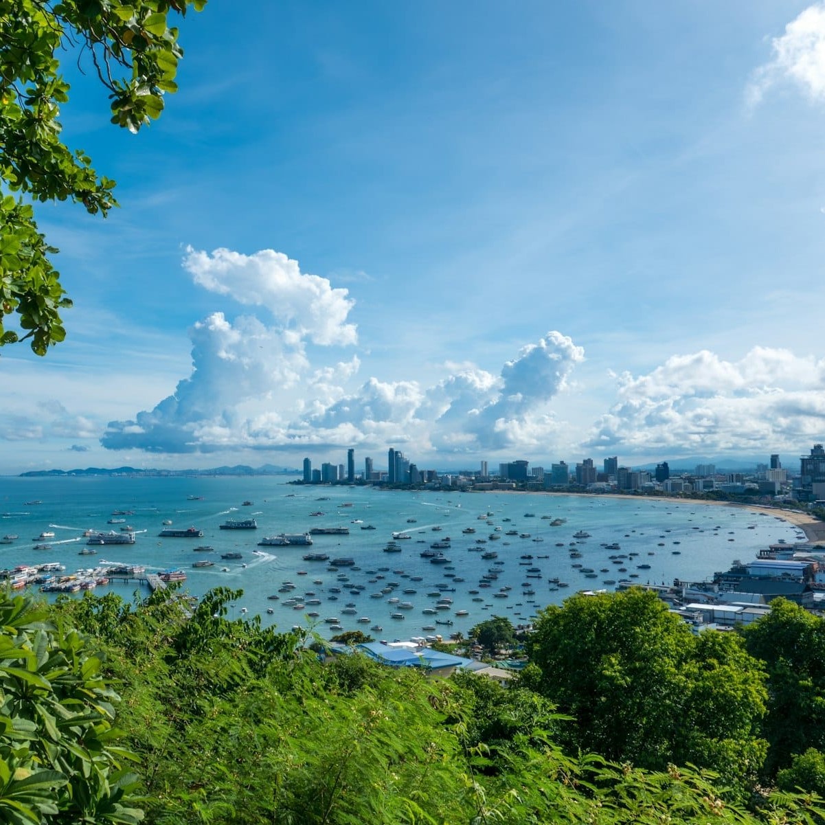 ĐOÀN RIÊNG: TOUR THÁI LAN - NHỊP SỐNG RỰC RỠ