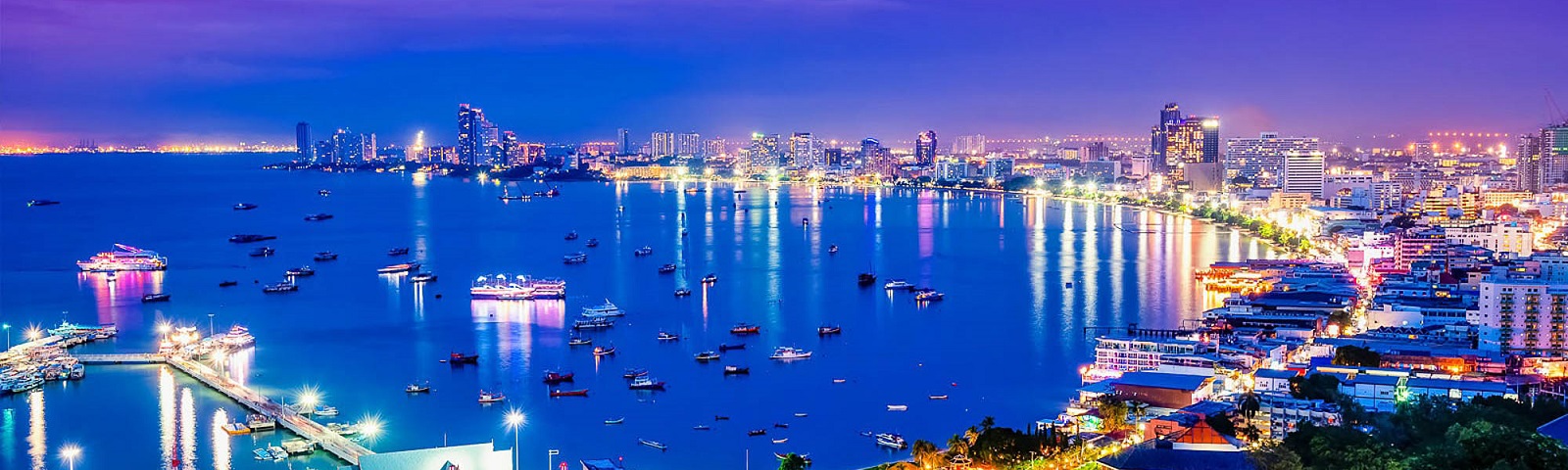 ĐOÀN RIÊNG: TOUR THÁI LAN - NHỊP SỐNG RỰC RỠ
