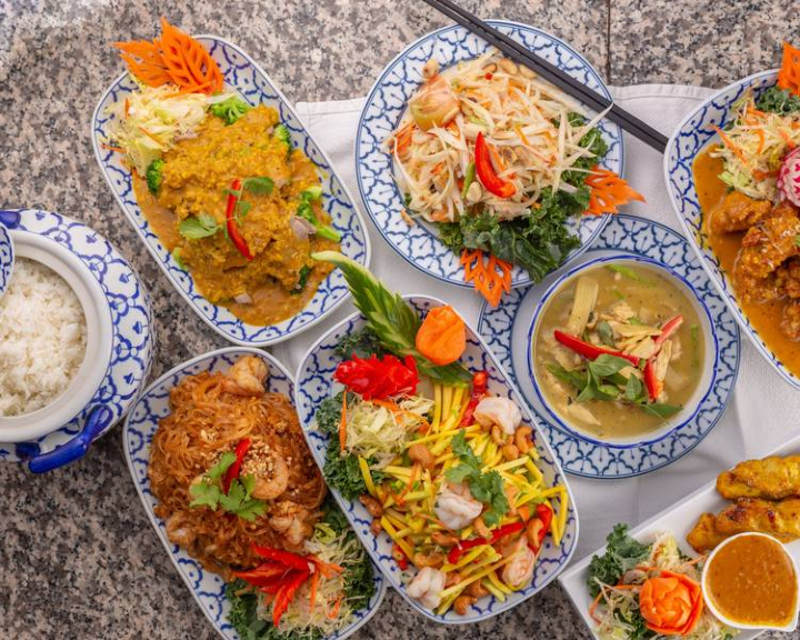 Ẩm thực Thái Lan