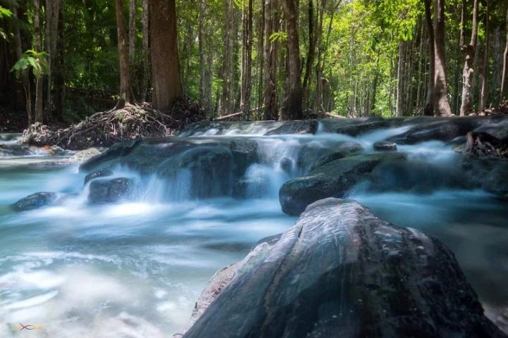 Suối nước nóng Khlong Thom - điểm đến thư giãn nổi tiếng của Krabi