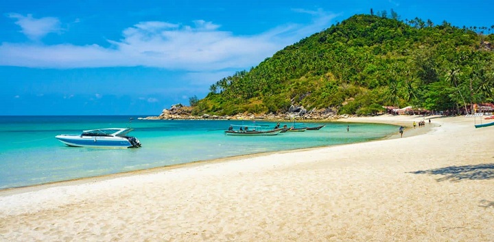  Khám phá Đảo Koh Phangan - Biểu tượng thiên nhiên của Thái Lan
