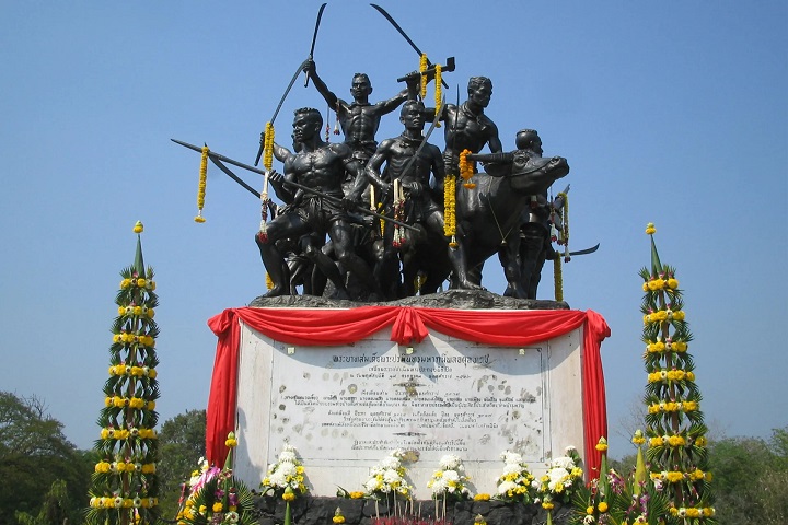 Công viên Tưởng Niệm Bang Rachan