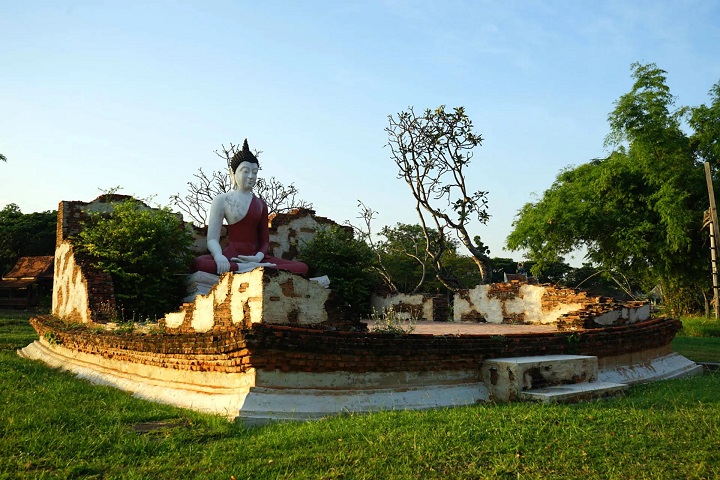 Chùa Wat Pho Kao Tôn