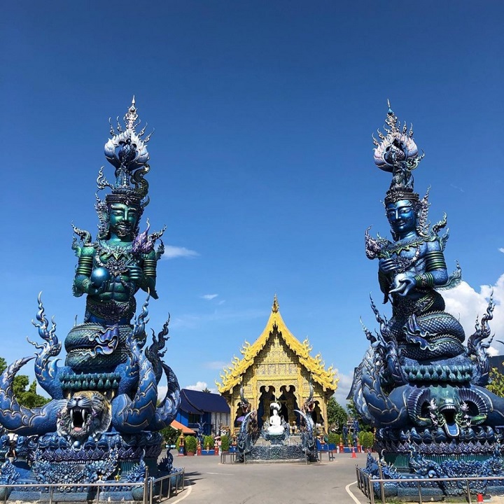 Chùa Si Rong Mueang