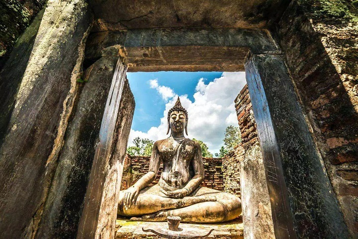 Chùa Pong Sanuk Nuea