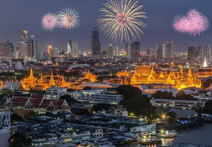Có nên du lịch Thái Lan vào dịp Tết?