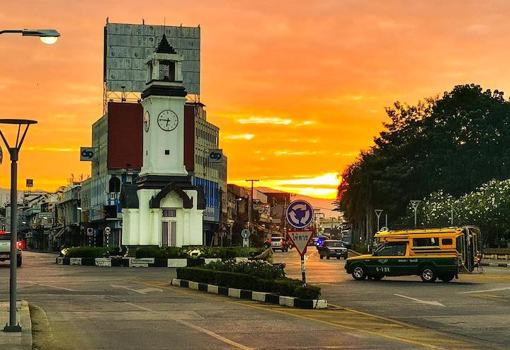 Giao lộ Tháp Đồng hồ