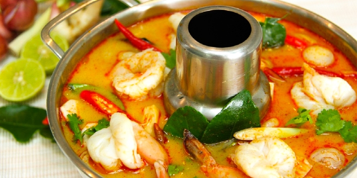 Lẩu Tom Yum