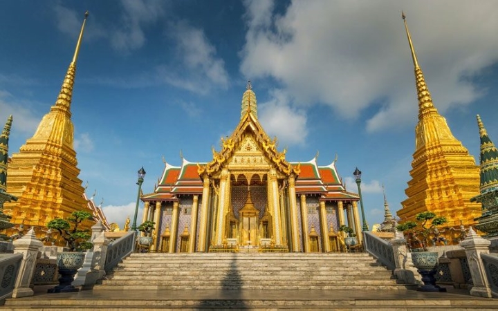 Chùa Phật Ngọc Wat Phra Kaew