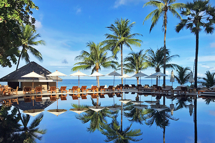 Tận hưởng trọn vẹn kì nghỉ bên bờ biển Pansea tại khách sạn The Surin