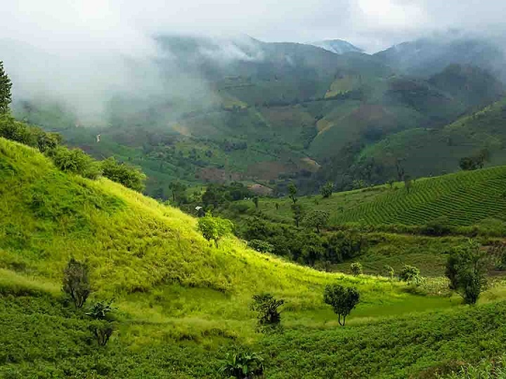 Mae Tho, vùng đất hiểm trở nằm ẩn mình trong vẻ đẹp hùng vĩ của dãy núi độc đáo