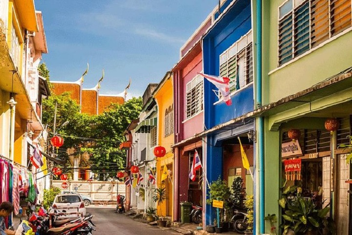 Một trong những đặc điểm nổi bật của thành phố Yala là quy hoạch đô thị của nó