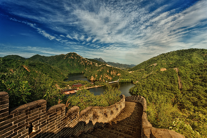 Vạn L&yacute; Trường Th&agrave;nh