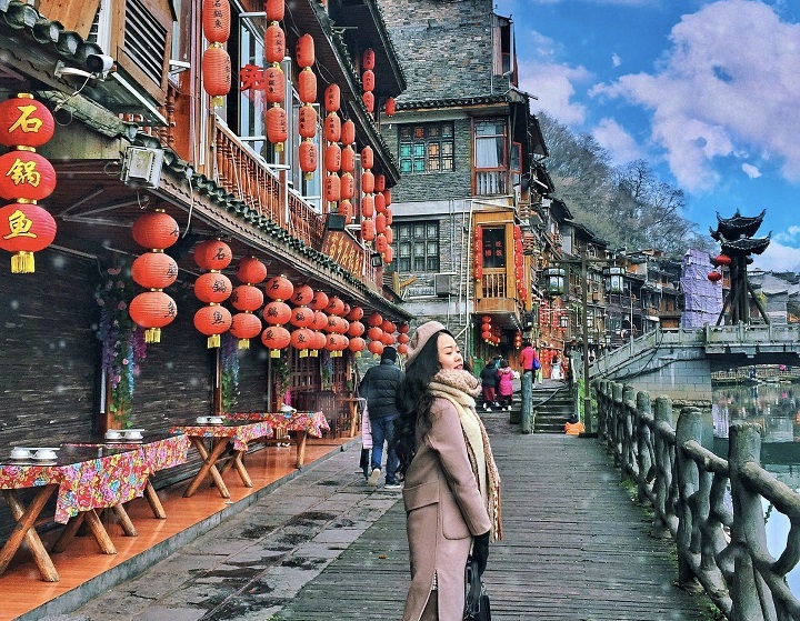  Trung Quốc là điểm du lịch mơ ước bởi vẻ đẹp mang đậm dấu ấn lịch sử 