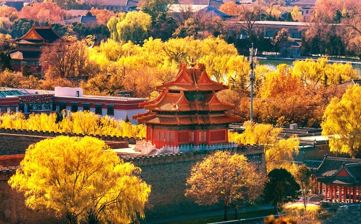 Bắc Kinh - Trái tim Trung Hoa