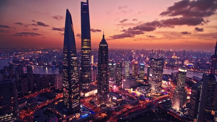  Thượng Hải - Sự pha trộn hoàn hảo giữa cổ điển và hiện đại